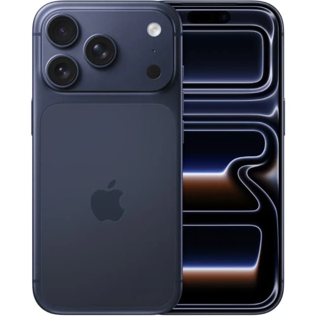 Refurbished Apple iPhone 17 Pro Max 2TB Deep Blue