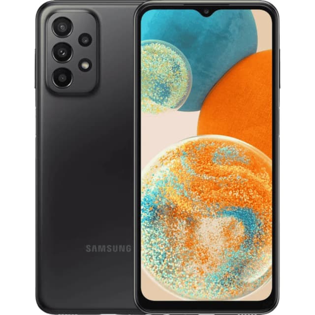 Refurbished Samsung Galaxy A23 5G 128GB Black