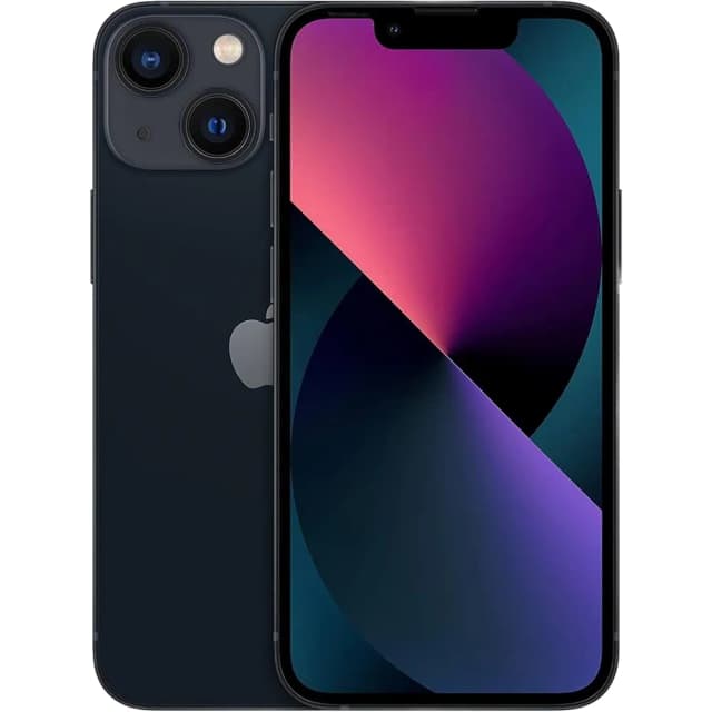 Refurbished Apple iPhone 13 mini 128GB Midnight