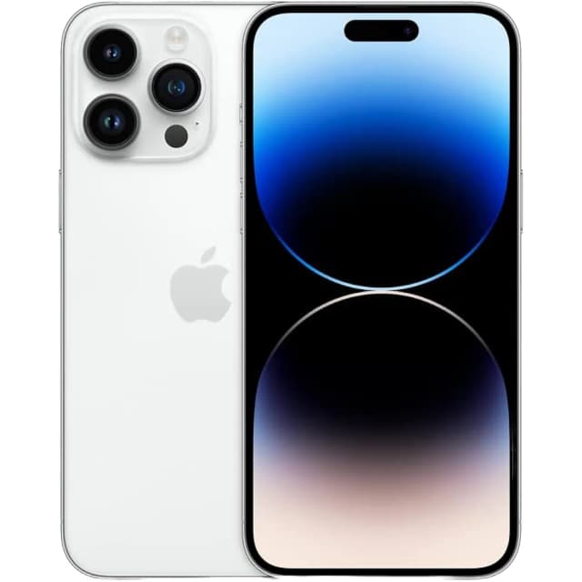 Refurbished Apple iPhone 14 Pro Max 512GB Silver