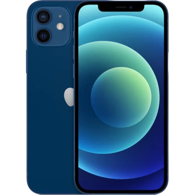 Refurbished Apple iPhone 12 128GB Blue