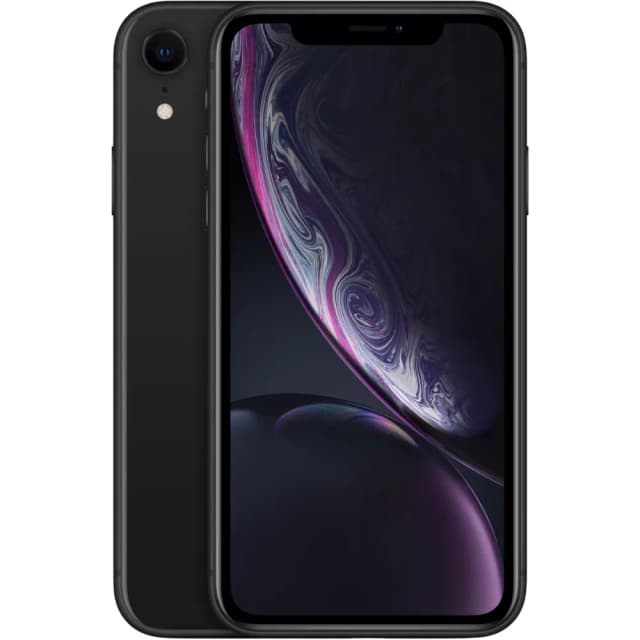 Refurbished Apple iPhone XR 64GB Black