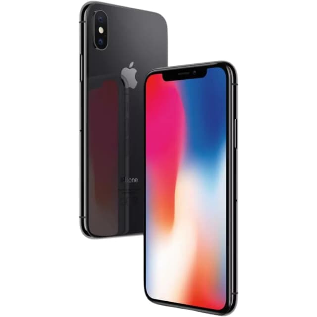 Refurbished Apple iPhone X 64GB Space Gray