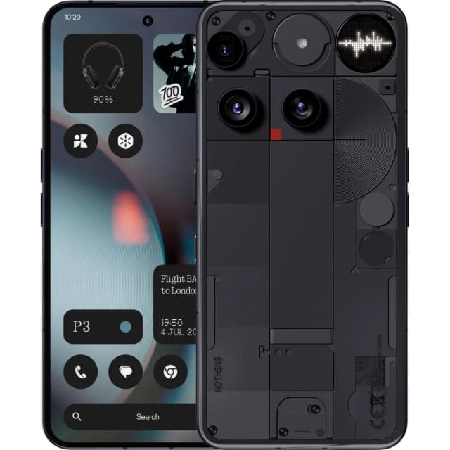 Refurbished Nothing Phone (3) 512GB Black