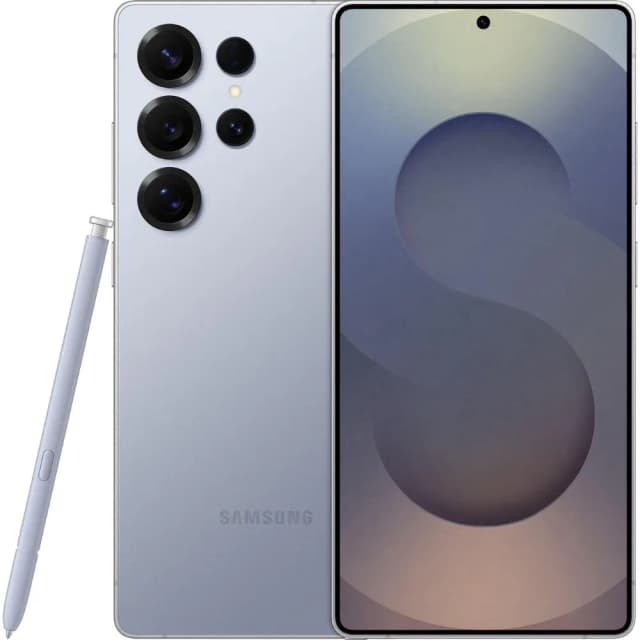 Refurbished Samsung Galaxy S25 Ultra 512GB Titanium Silver Blue