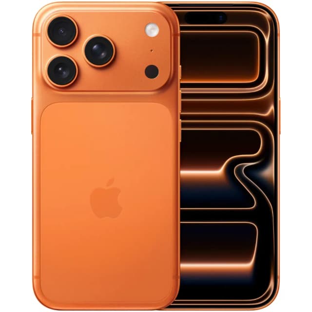 Refurbished Apple iPhone 17 Pro 256GB Cosmic Orange