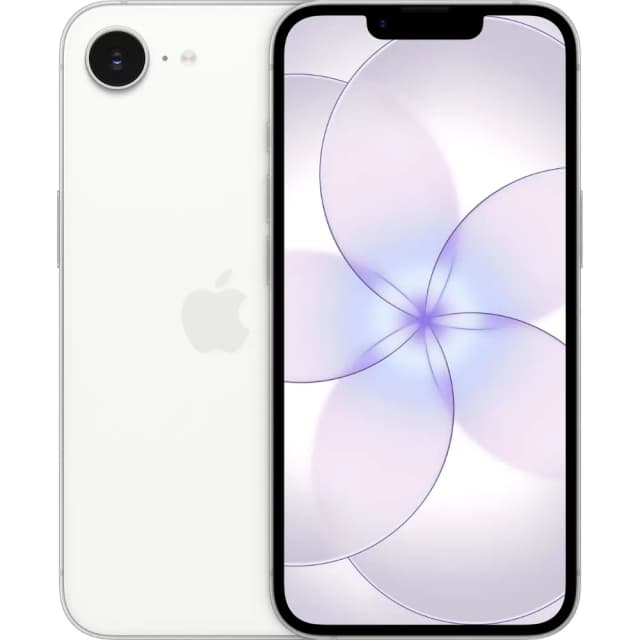 Refurbisehd Apple iPhone 17e 512GB White