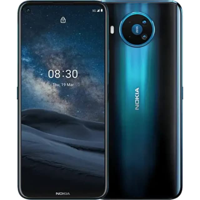 Refurbished Nokia 8.3 5G 128GB Polar Night