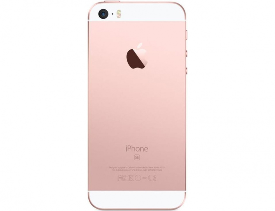 iPhone SE 16GB Rose Gold | natelo