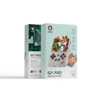 Green Lion GP Pro Gaming Konsole 64GB Grau